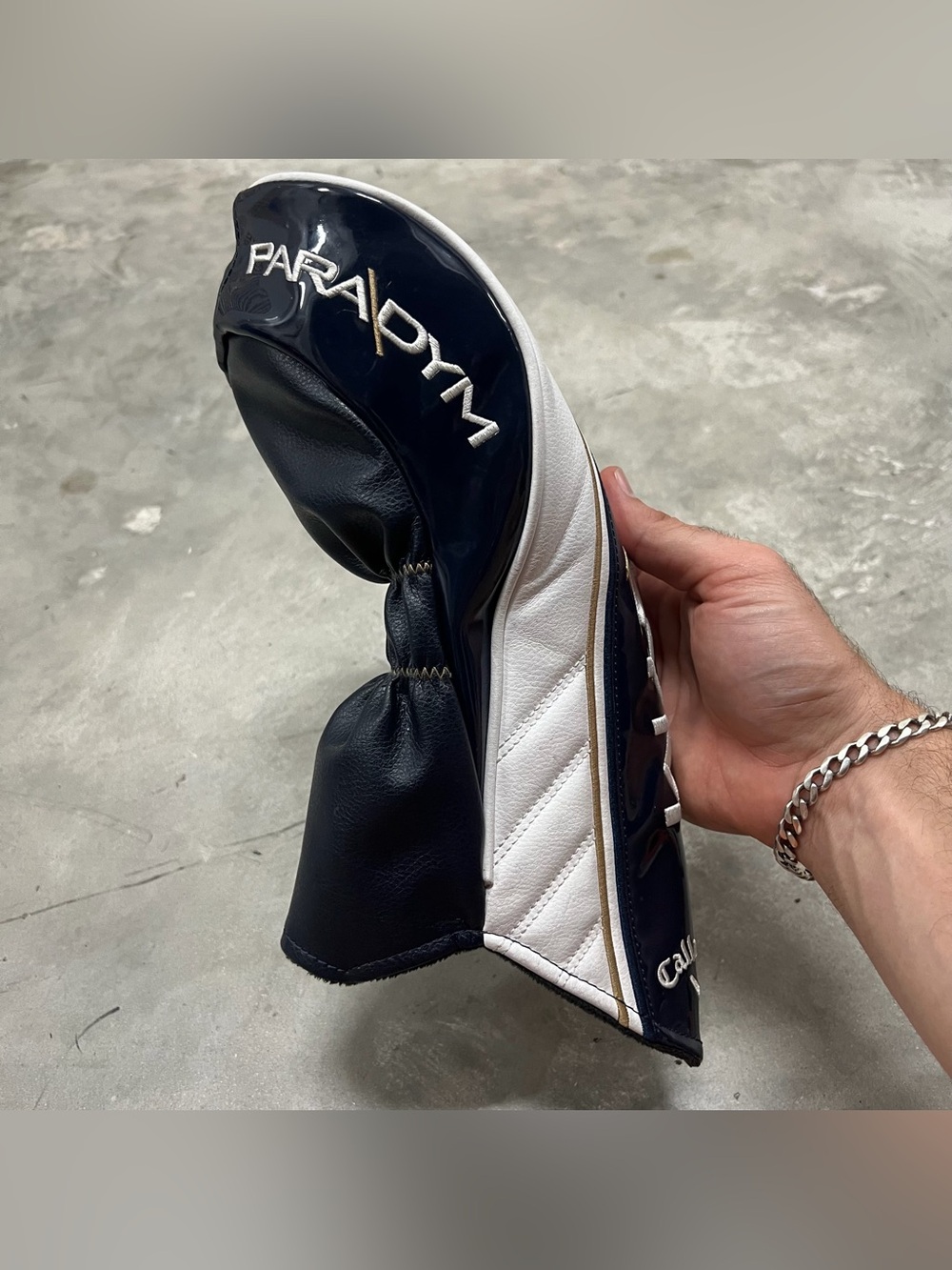Headcover for Callaway Golf PARADYM Driver- cover only - Picture 4 of 4